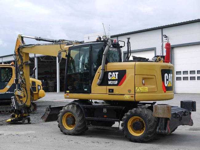 CAT M 315 F