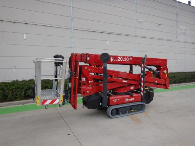 Hinowa Lightlift 20.10