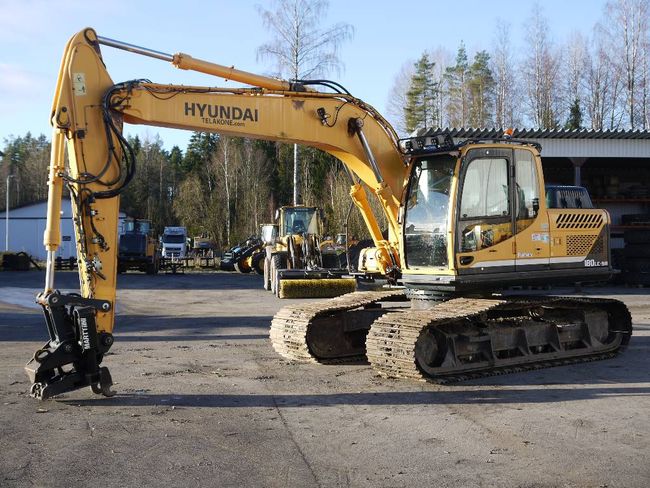 Hyundai R 180 LC-9A