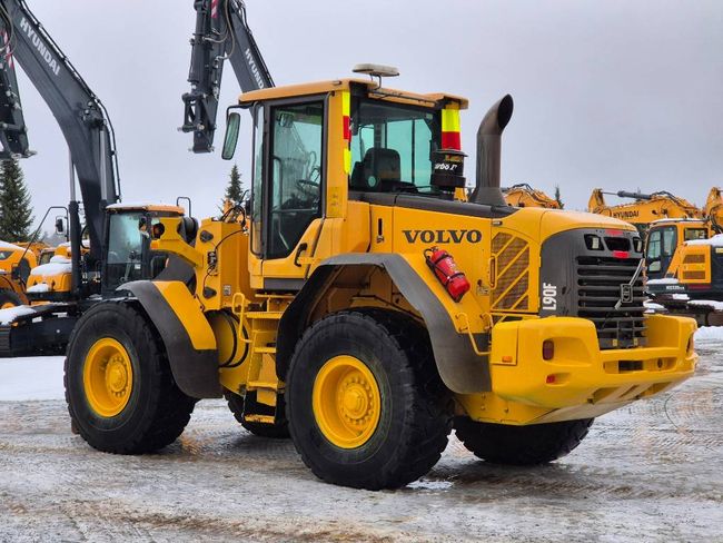 Volvo L 90 F