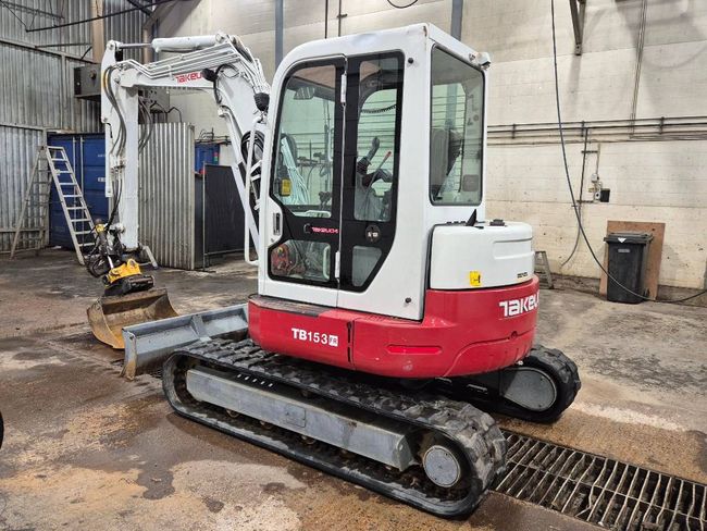 Takeuchi TB 153 FR